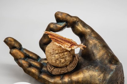 Pincho de Melêl en Valladolid