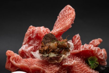 Pincho de Moka en Valladolid