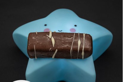 Pincho postre de Originario en Valladolid