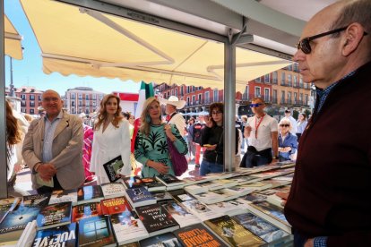 Inauguración de la Feria del Libro