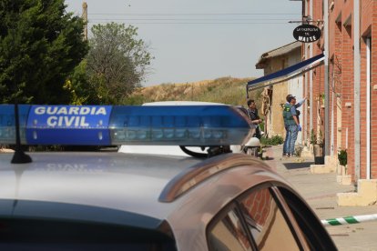 La Guardia Civil investiga el tiroteo producido en Geria