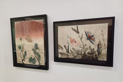 Dos obras de 'Horizontes de sentido'