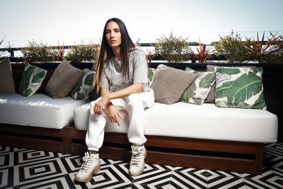 India Martínez.