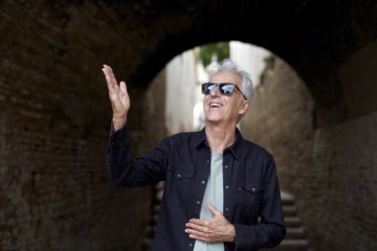 Kiko Veneno, imagen de archivo