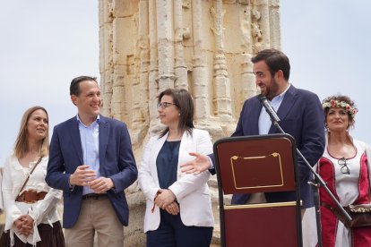 XX Feria Agroalimentaria Tierra de Campos y XXIII Día del Mercado Comarca en Villalón de Campos