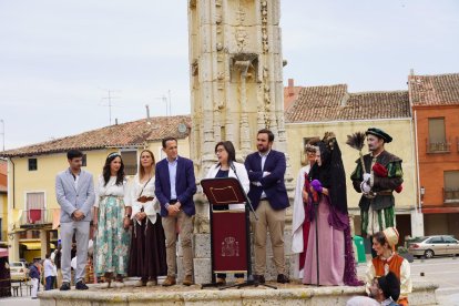 XX Feria Agroalimentaria Tierra de Campos y XXIII Día del Mercado Comarca en Villalón de Campos