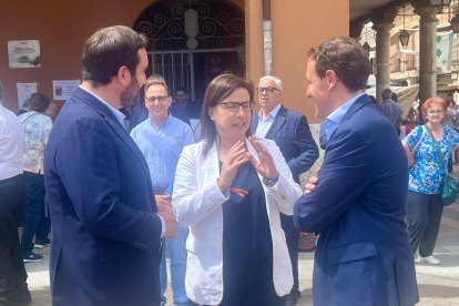 XX Feria Agroalimentaria Tierra de Campos y XXIII Día del Mercado Comarca en Villalón de Campos
