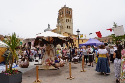 XX Feria Agroalimentaria Tierra de Campos y XXIII Día del Mercado Comarca en Villalón de Campos