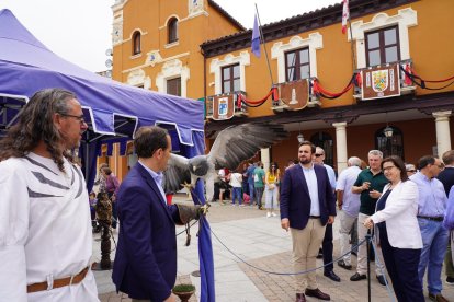 XX Feria Agroalimentaria Tierra de Campos y XXIII Día del Mercado Comarca en Villalón de Campos