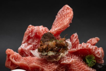 Pincho de Moka en Valladolid