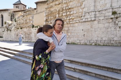 Grabación del programa MasterChef