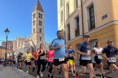 XXVIII Carrera popular de La Antigua