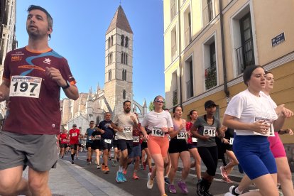 XXVIII Carrera popular de La Antigua