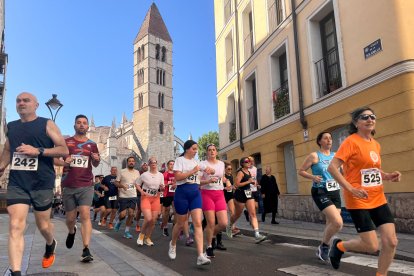 XXVIII Carrera popular de La Antigua