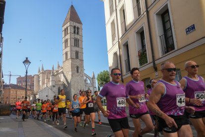 XXVIII Carrera popular de La Antigua