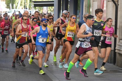 XXVIII Carrera popular de La Antigua
