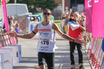 XXVIII Carrera popular de La Antigua