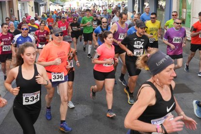 XXVIII Carrera popular de La Antigua