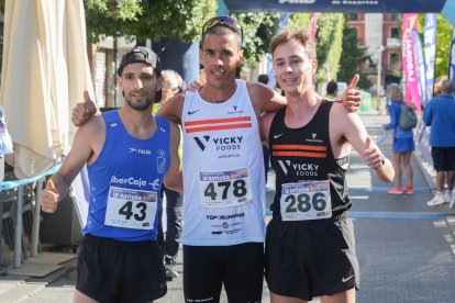 XXVIII Carrera popular de La Antigua