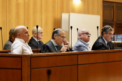 Primera jornada del juicio por el caso Meseta Ski