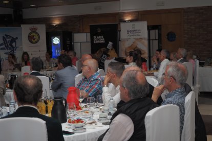 'Los Desayunos de la APDV' con Alejandro Blanco, presidente COE