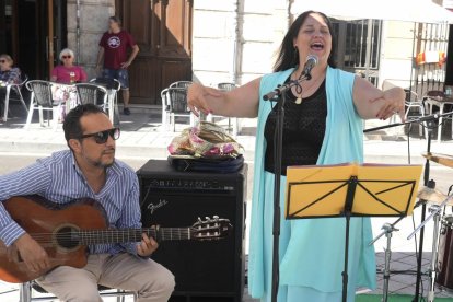 Día Europeo de la Música en Valladolid.
