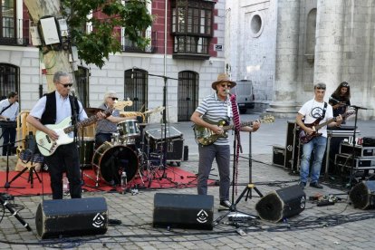 Día Europeo de la Música en Valladolid.