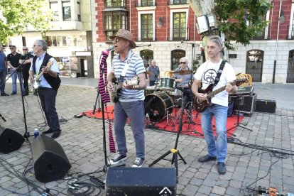 Día Europeo de la Música en Valladolid.