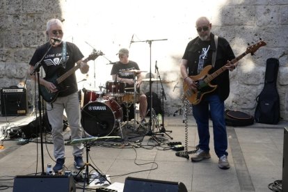 Día Europeo de la Música en Valladolid.