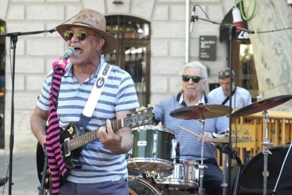 Día Europeo de la Música en Valladolid.