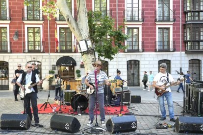 Día Europeo de la Música en Valladolid.