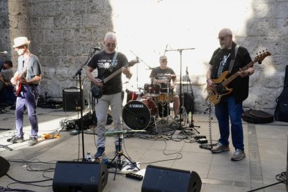 Día Europeo de la Música en Valladolid.