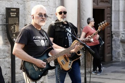 Día Europeo de la Música en Valladolid.