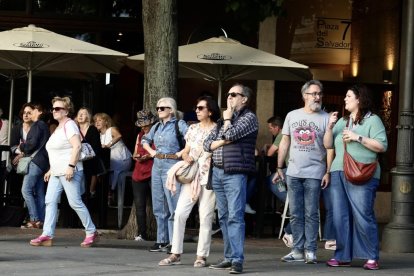 Día Europeo de la Música en Valladolid.