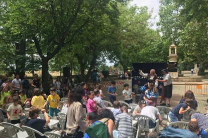 Fiestas patronales en honor a San Juan en Medina de Rioseco (Valladolid)