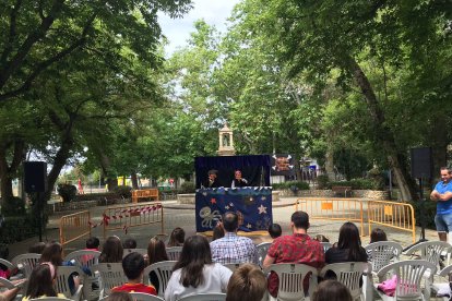 Fiestas patronales en honor a San Juan en Medina de Rioseco (Valladolid)
