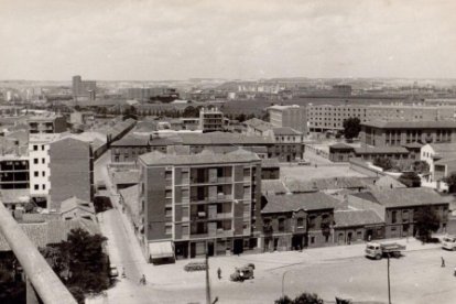 Plaza del Carmen en una imagen de archivo