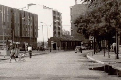 Plaza del Carmen en una imagen de archivo