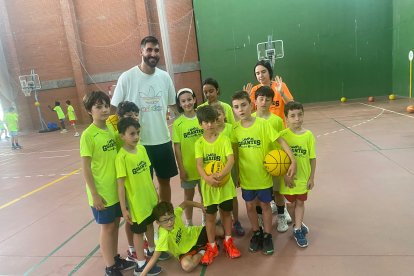 Celebración del Campus Gigantes en Valladolid