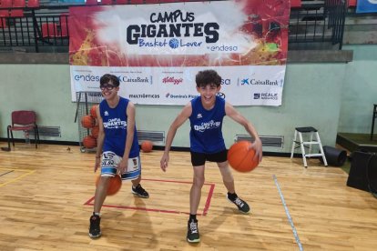 Celebración del Campus Gigantes en Valladolid