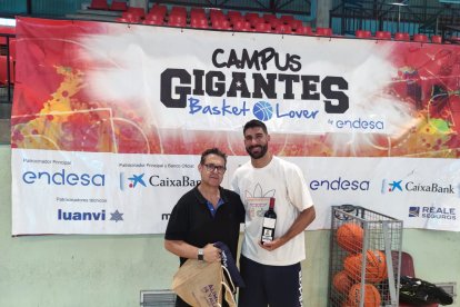 Celebración del Campus Gigantes en Valladolid