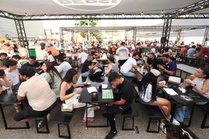 'The Champions Burger' en Valladolid