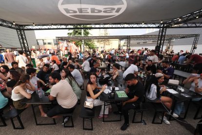 'The Champions Burger' en Valladolid