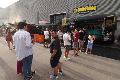 'The Champions Burger' en Valladolid