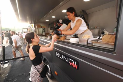 'The Champions Burger' en Valladolid