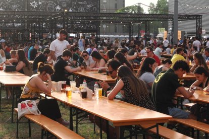 'The Champions Burger' en Valladolid