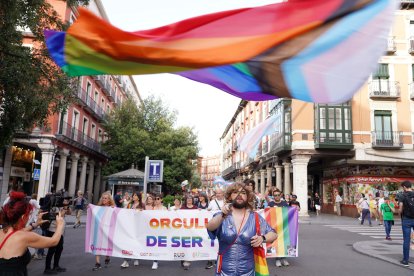 Manifestación Día del Orgullo LGTBi