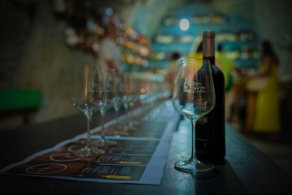 Enclavado en el área de influencia del Río Duero, y en torno a la Vía de la Plata. El vino da nombre a este territorio.