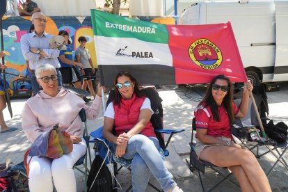 XXV Regata Nacional e Internacional K4 Ciudad de Valladolid.