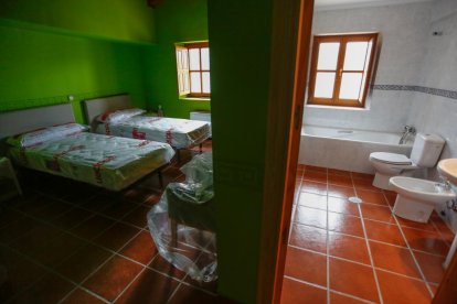 La Casona de Montealegre